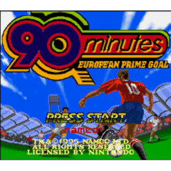 90 MINUTES EUROPEAN PRIME GOAL SN IG1