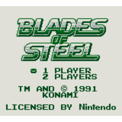 BLADES OF STEEL GB IG3