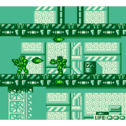 BIONIC COMMANDO GB IG2
