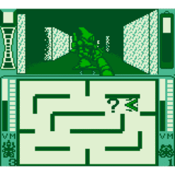 BIONIC BATTLER GB IG3