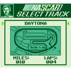 BILL ELLIOTTS NASCAR FAST TRACKS GB IG2