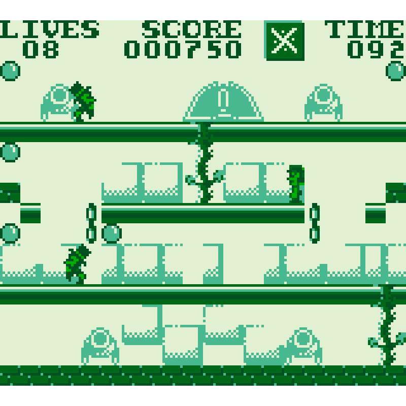 BILL & TED'S EXCELLENT GAME BOY ADVENTURE GB - Image 3