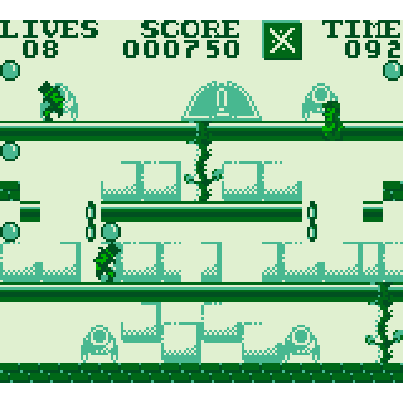 BILL & TED'S EXCELLENT GAME BOY ADVENTURE GB - Image 4