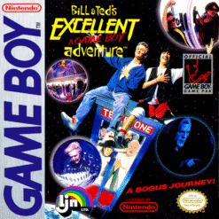 BILL & TED'S EXCELLENT GAME BOY ADVENTURE GB
