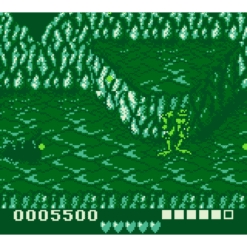 BATTLETOADS IN RAGNAROKS WORLD GB IG2