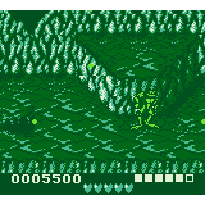 BATTLETOADS IN RAGNAROK'S WORLD GB - Image 4