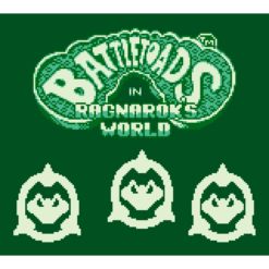 BATTLETOADS IN RAGNAROKS WORLD GB IG3
