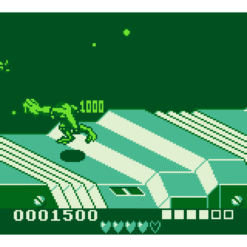 BATTLETOADS DOUBLE DRAGON GB IG3