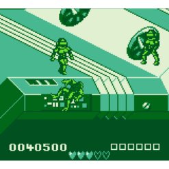 BATTLETOADS DOUBLE DRAGON GB IG2