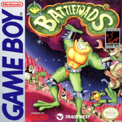 BATTLETOADS GB