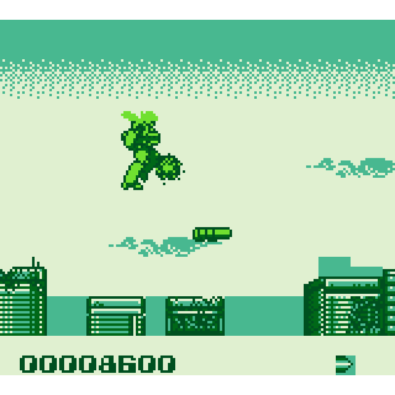 BATTLE UNIT ZEOTH GB - Image 3