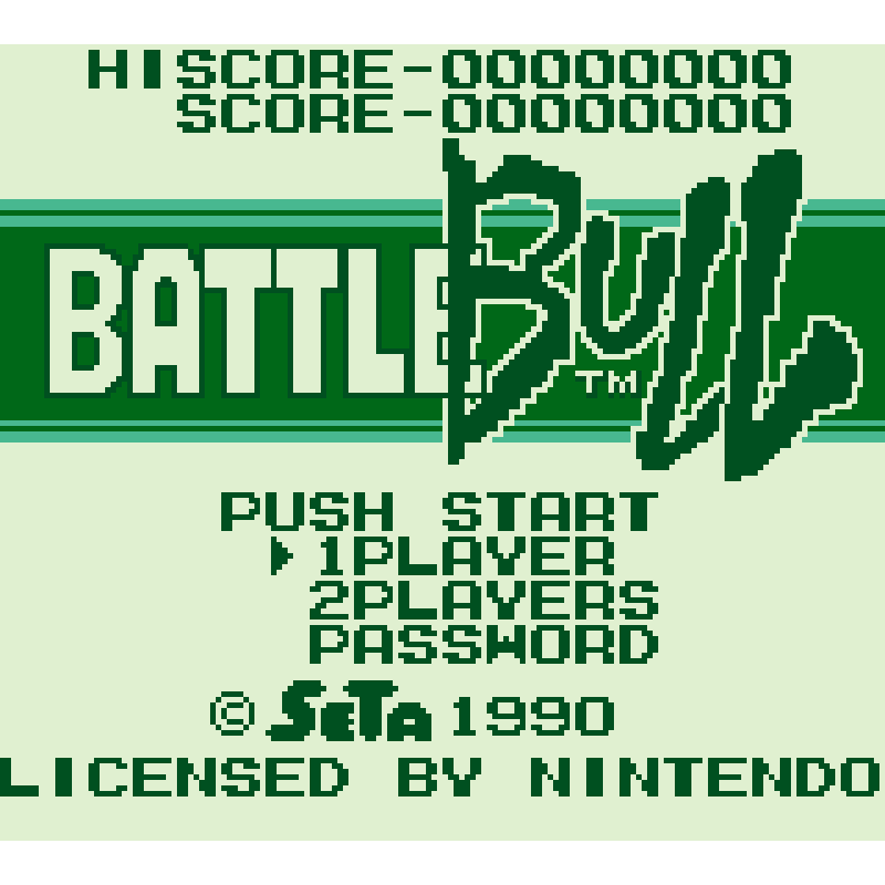 BATTLE BULL GB - Image 2