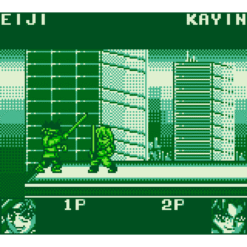 BATTLE ARENA TOSHIDEN GB IG2