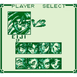 BATTLE ARENA TOSHIDEN GB IG1