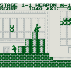 BATMAN THE VIDEO GAME GB IG1