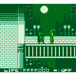 BATMAN THE ANIMATED SERIES GB IG3