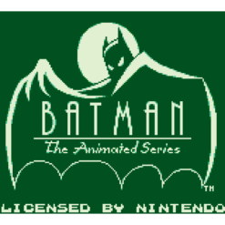 BATMAN THE ANIMATED SERIES GB IG1