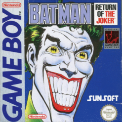 BATMAN RETURN OF THE JOKER GB