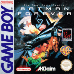 BATMAN FOREVER GB