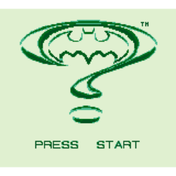 BATMAN FOREVER GB IG1