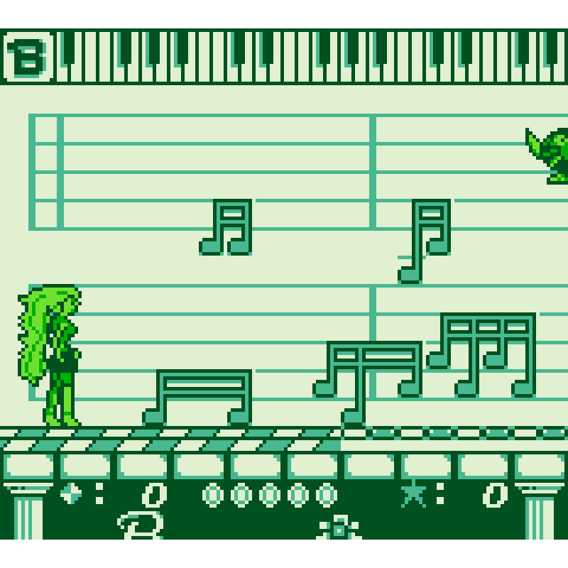 BARBIE GAME GIRL GB (S/CAIXA, S/MANUAIS) - Image 4