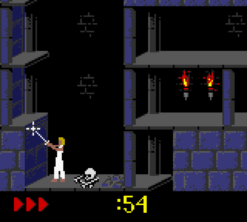 PRINCE OF PERSIA GBC C CAIXA S MANUAIS IG2