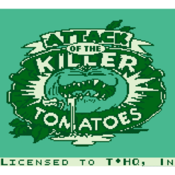 ATTACK OF THE KILLER TOMATOES GB IG1