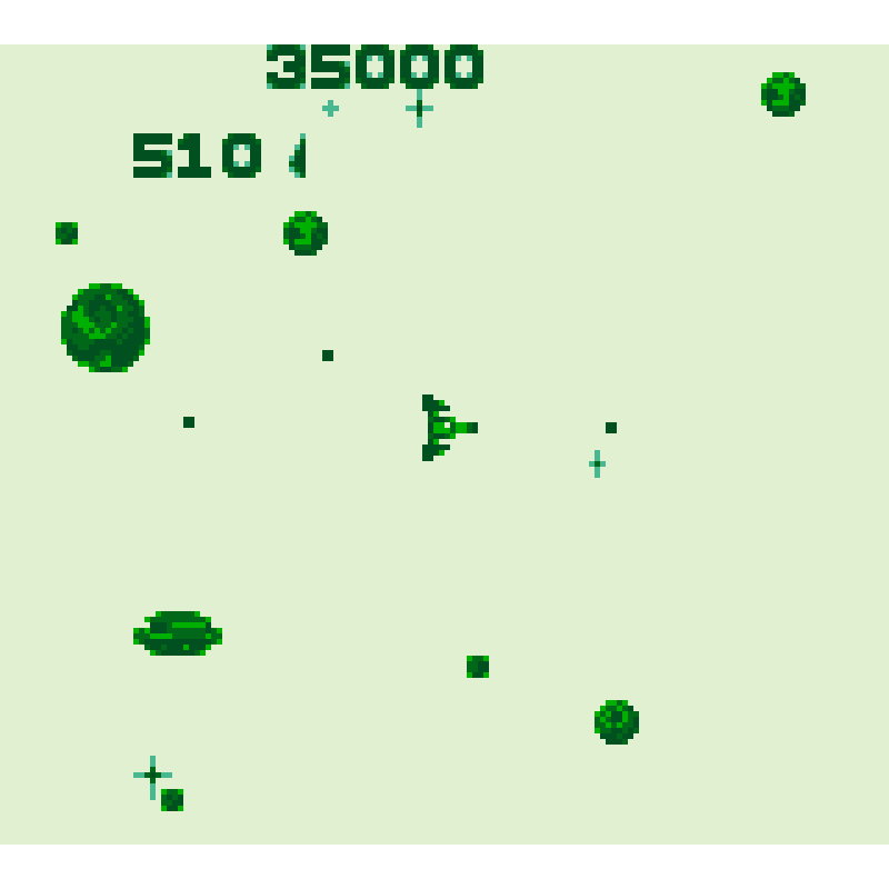 ASTEROIDS GB - Image 3