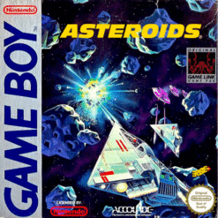 ASTEROIDS GB