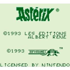 ASTERIX GB IG1