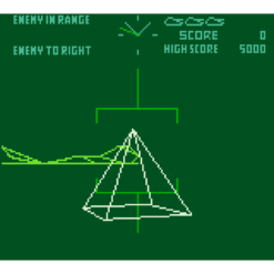 ARCADE CLASSICS SUPER BREAKOUT BATTLEZONE GB IG3