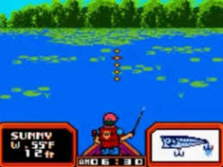 BASS MASTERS CLASSIC GBC IG3