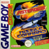 ARCADE CLASSICS 1 ASTEROIDS MISSLE COMMAND GB FC