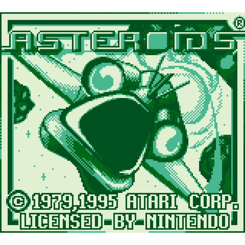 ASTEROIDS GB - Image 2