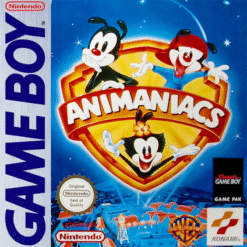 ANIMANIACS GB