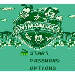 ANIMANIACS GB IG3