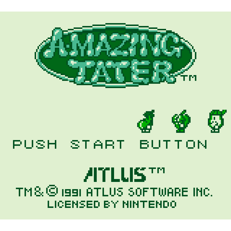 AMAZING TATER GB - Image 2