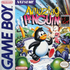 AMAZING PENGUIN GB