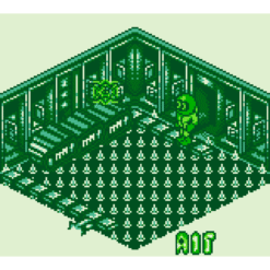 ALTERED SPACE A 3 D ALIEN ADVENTURE GB IG2