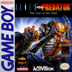 ALIEN VS PREDATOR THE LAST OF HIS CLAN GB