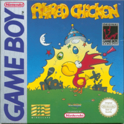 ALFRED CHICKEN GB