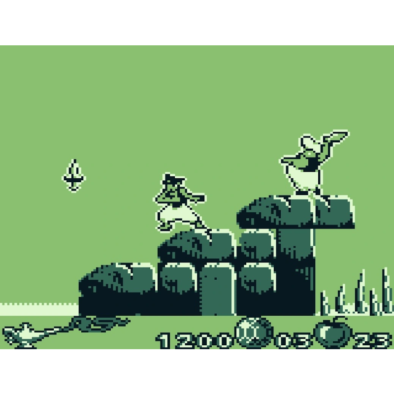 DISNEY'S ALADDIN GB - Image 3