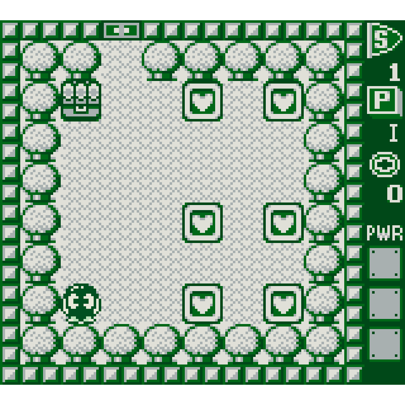 ADVENTURES OF LOLO GB - Image 4