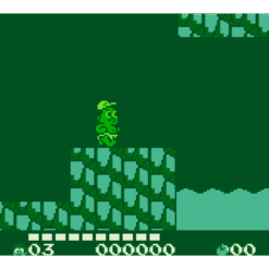 HUDSONS ADVENTURE ISLAND II GB IG2