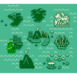 HUDSONS ADVENTURE ISLAND GB IG2