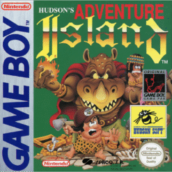 ADVENTURE ISLAND GB