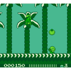 HUDSONS ADVENTURE ISLAND GB IG3