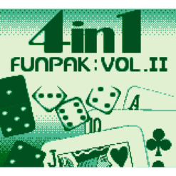 4 IN 1 FUNPAK VOLUME II GB IG5