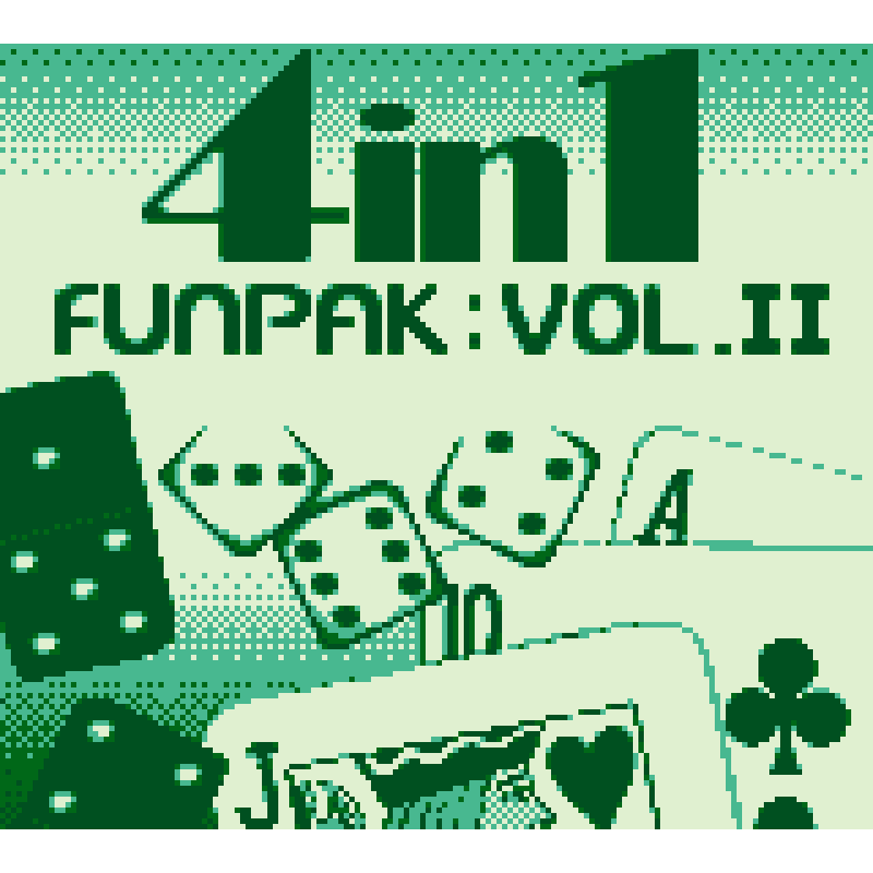 4-IN-1 FUNPAK VOLUME II GB - Image 2
