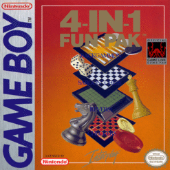 4-IN-1 FUN PAK GB